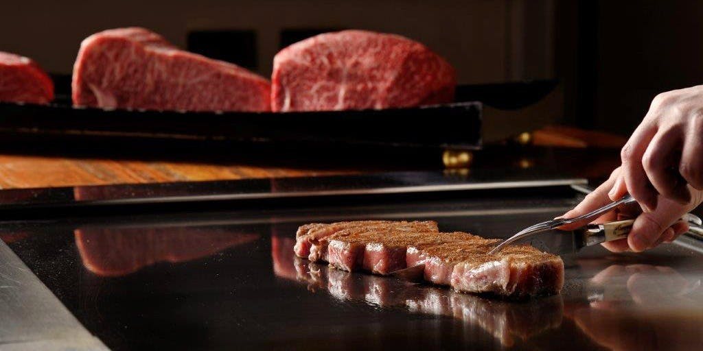 銀座うかい亭 - 画像6