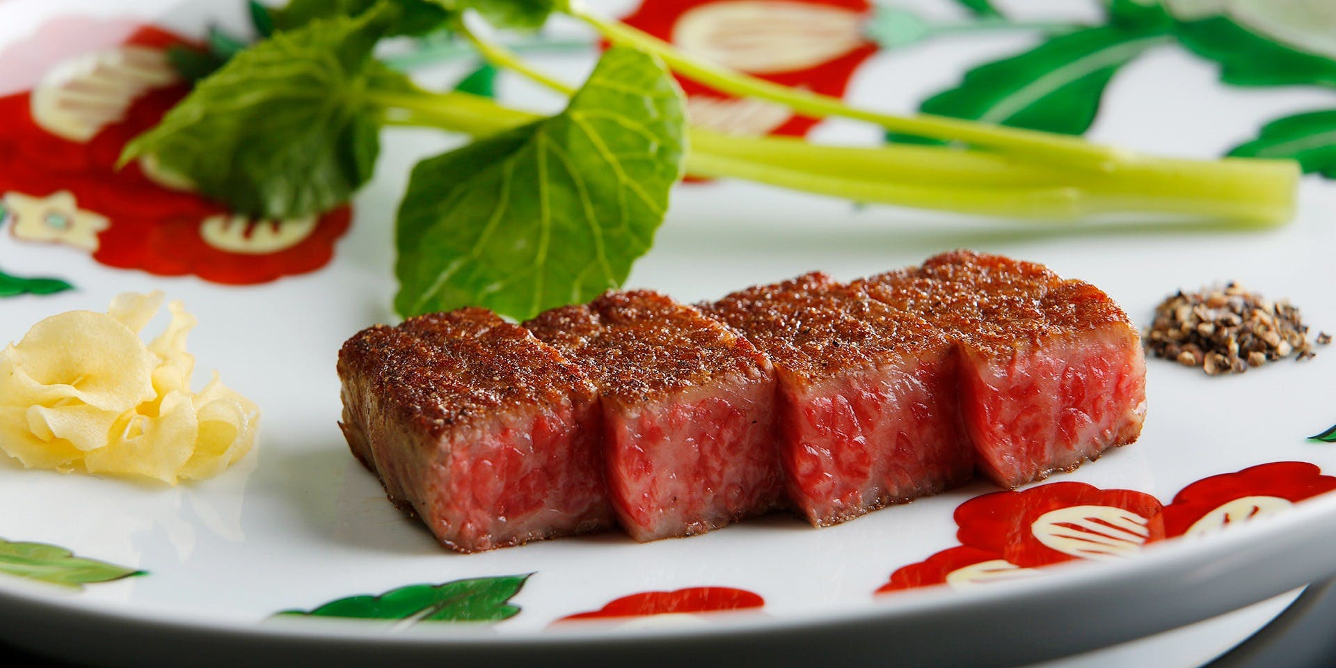 銀座うかい亭 - 画像7