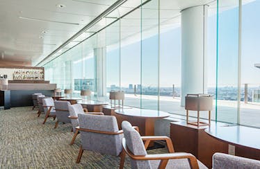 ラウンジ サウスコート/小田急ホテルセンチュリーサザンタワー