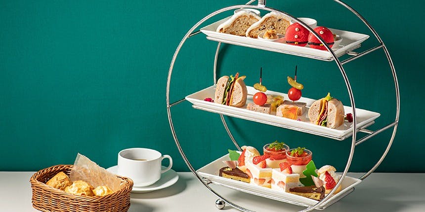 ラウンジ　サウスコート／小田急ホテルセンチュリーサザンタワー - 画像5