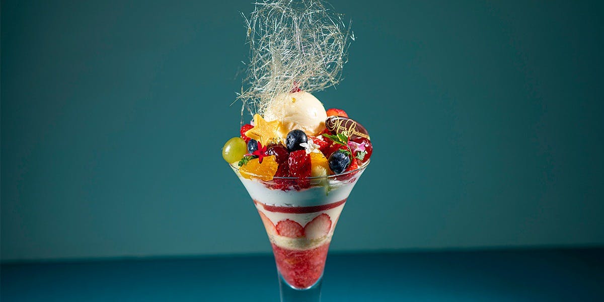 ラウンジ　サウスコート／小田急ホテルセンチュリーサザンタワー - 画像4