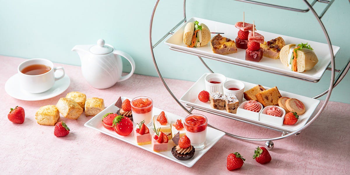 ラウンジ　サウスコート／小田急ホテルセンチュリーサザンタワー - 画像4