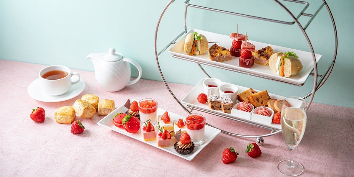 ラウンジ　サウスコート／小田急ホテルセンチュリーサザンタワー - 画像5