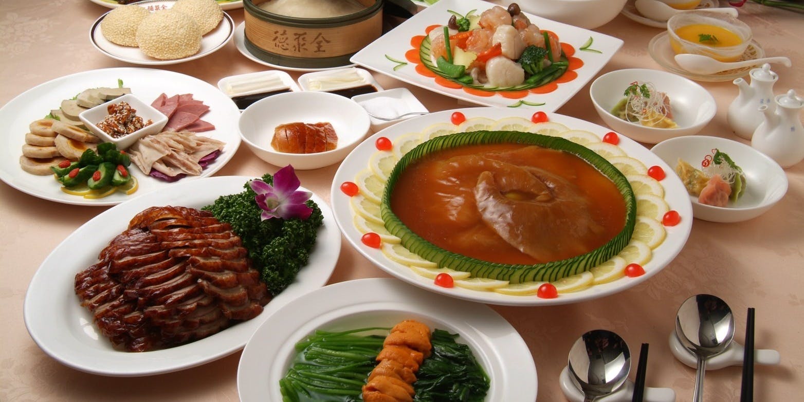 チャイナ フォーシーズンズ ロッポンギ (China Four Seasons Roppongi
