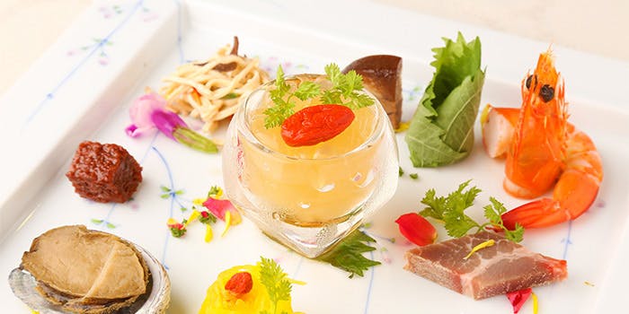 China Four Seasons 六本木店（【旧店名】全聚徳）