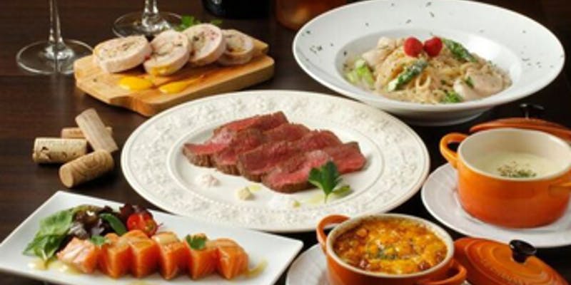 【厳選ジビエコース】※原則2日前までにご予約ください。（2日以内のご予約は応相談）