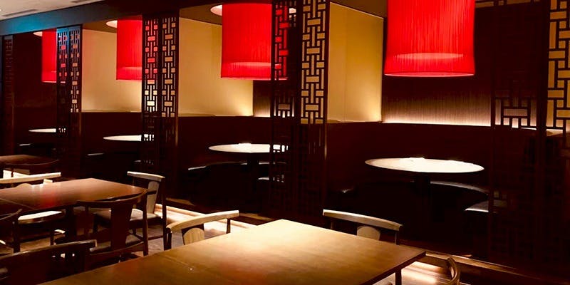 記念日におすすめのレストラン・LUCIS GARDEN　 東天紅上野店の写真2