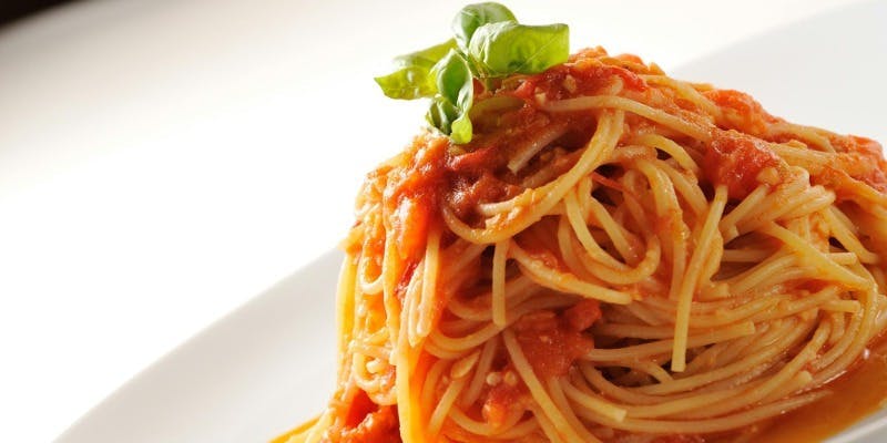 ディナー【土日祝予約限定】夜のパスタセット 7～8種類のお好きなパスタから当日チョイス