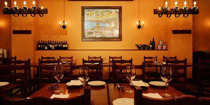記念日におすすめのレストラン・イル ポネンティーノの写真2