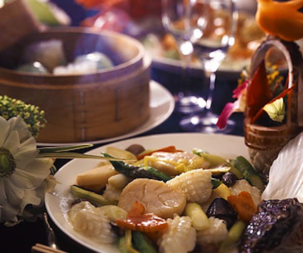 飲み放題 中国料理 桃園 ホテル イースト21東京 オークラホテルズ リゾーツ Okaimonoモール レストラン