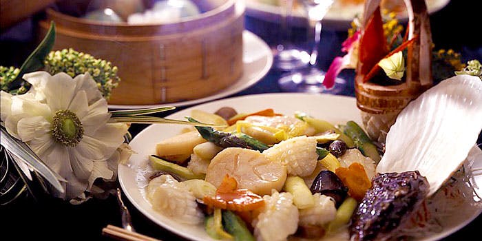 中国料理 桃園（トウエン）