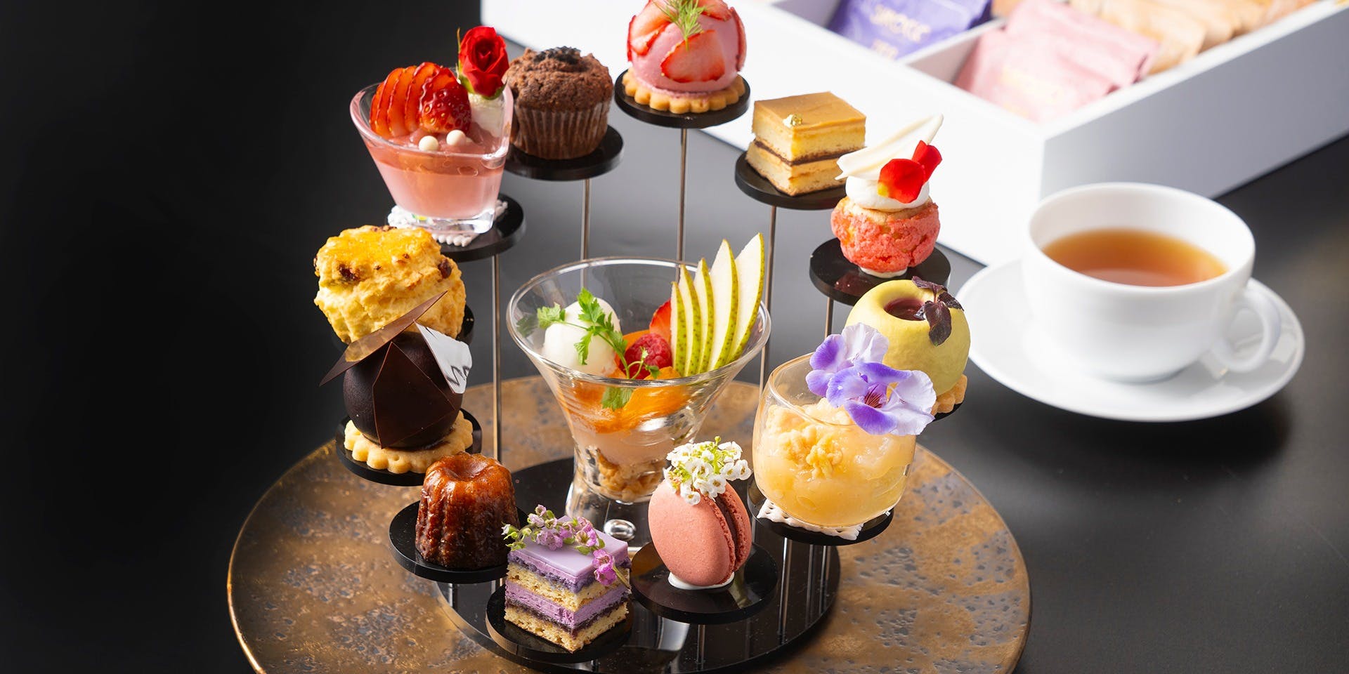 PATINASTELLA（【旧店名】パティナ トーキョー）