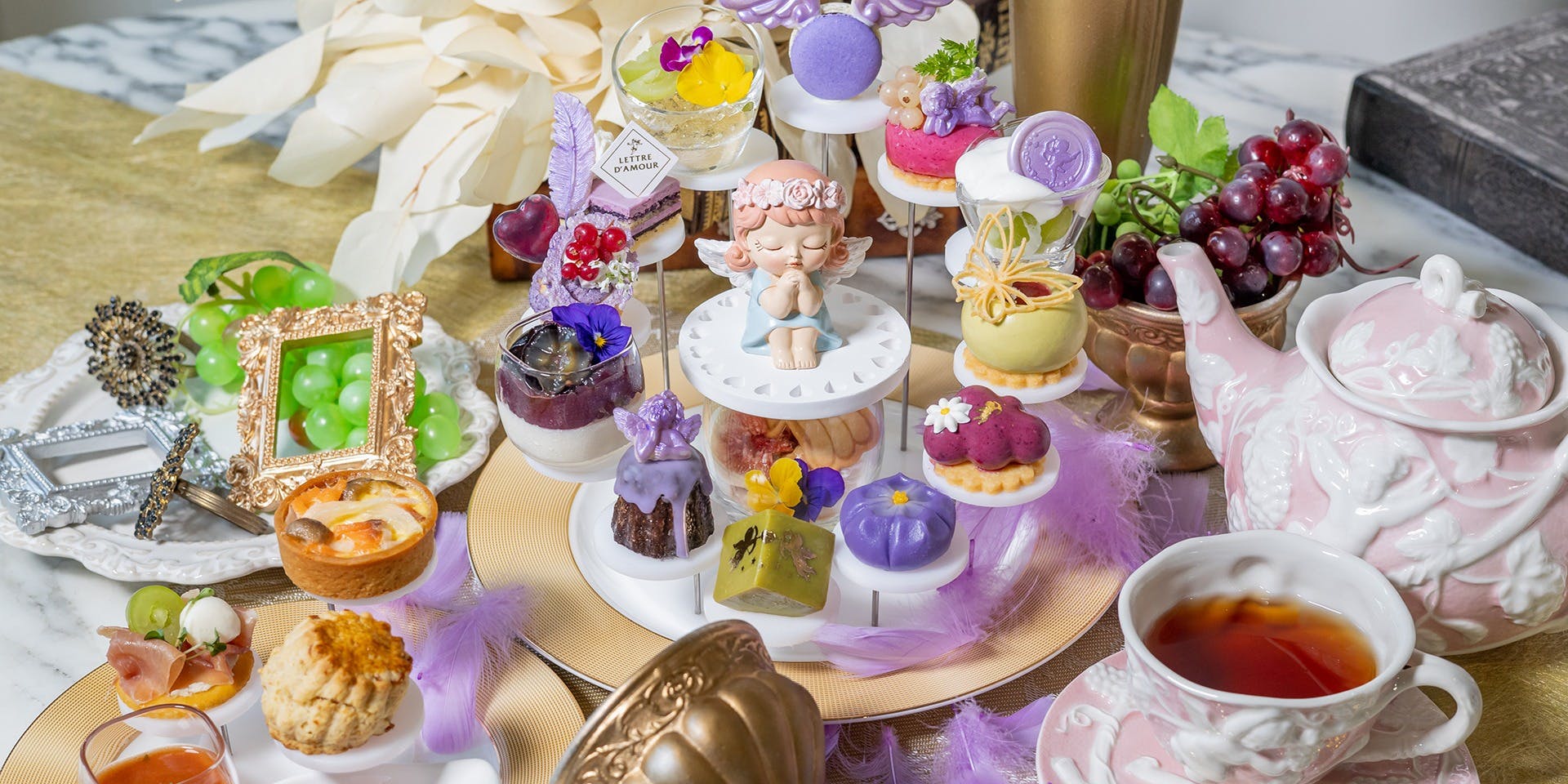 PATINASTELLA（【旧店名】パティナ トーキョー）