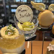 メッセージプレート