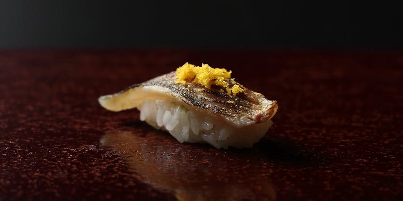 【～鮨懐石～「希」】旬の食材を使用した暦オリジナルの鮨懐石料理＋選べる1ドリンク