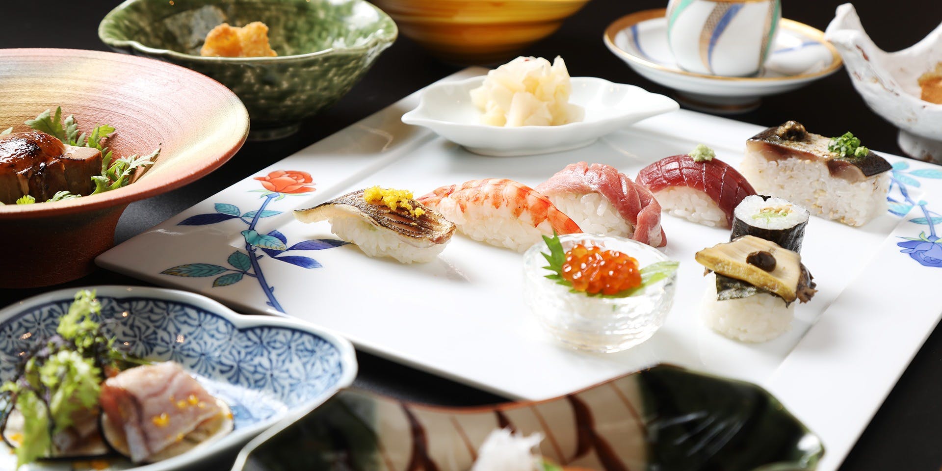 鮨・日本料理「暦」／HILLTOP RESORT FUKUOKA - 画像7