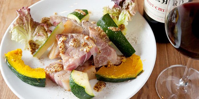 Academic Wine Bar ワインのばか