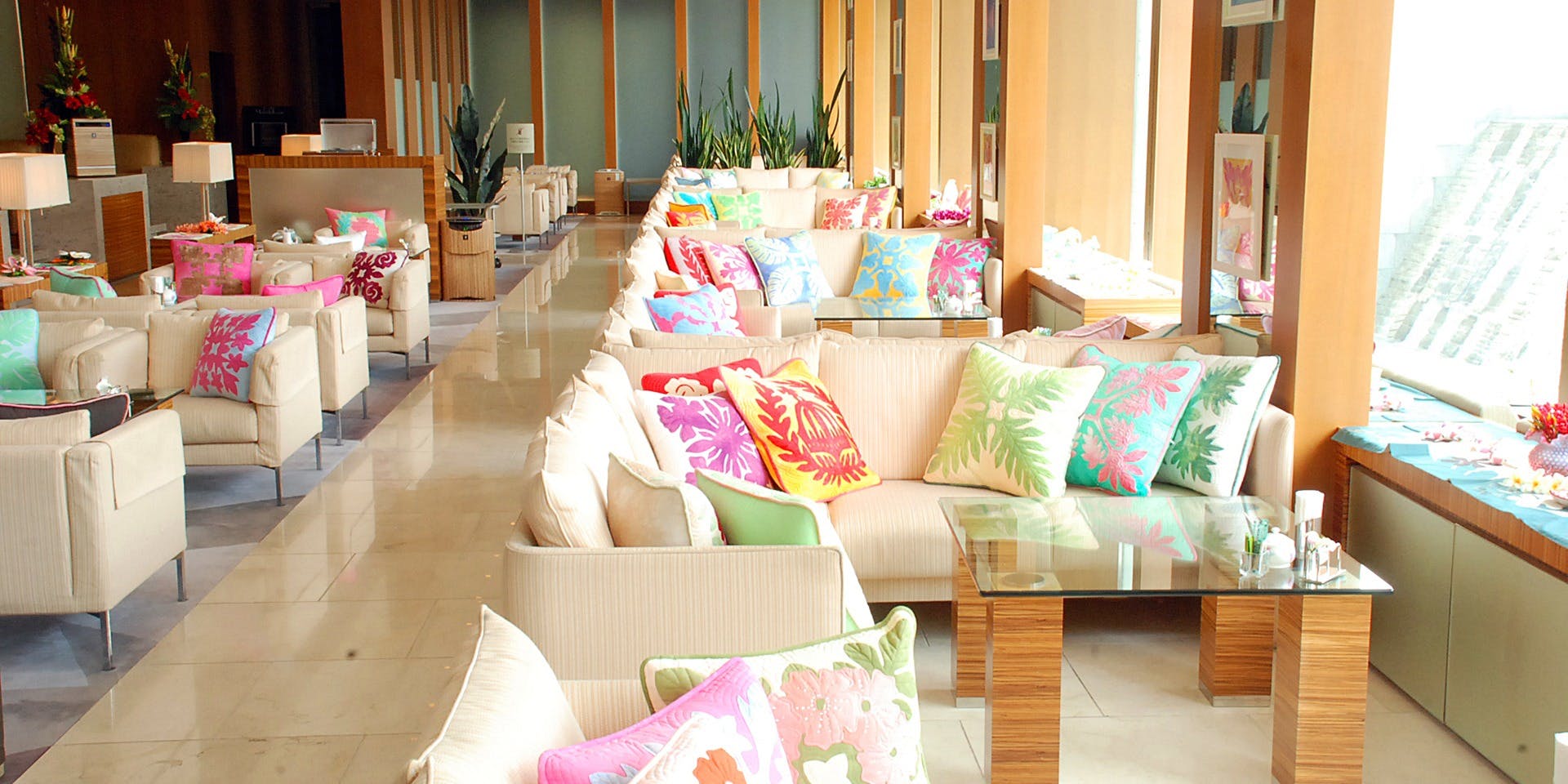 ロビー ラウンジ（Lobby Lounge）