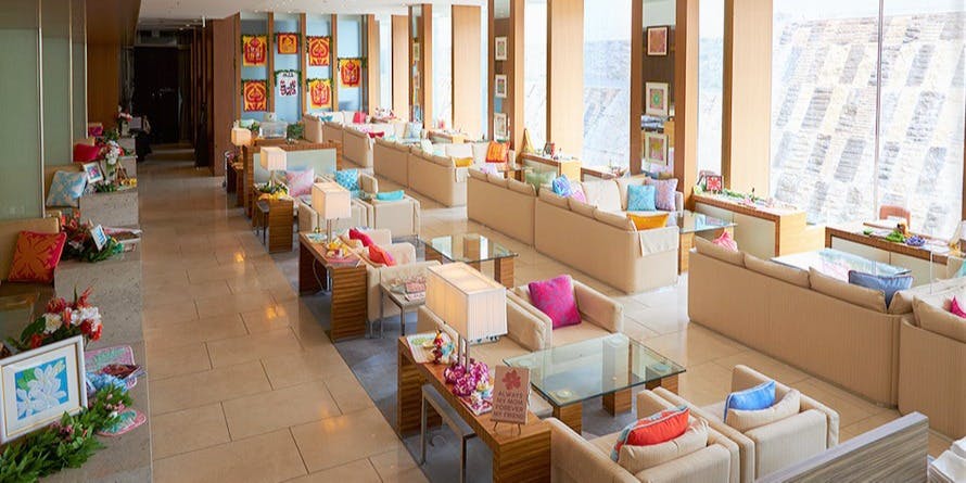 ロビー ラウンジ（Lobby Lounge）