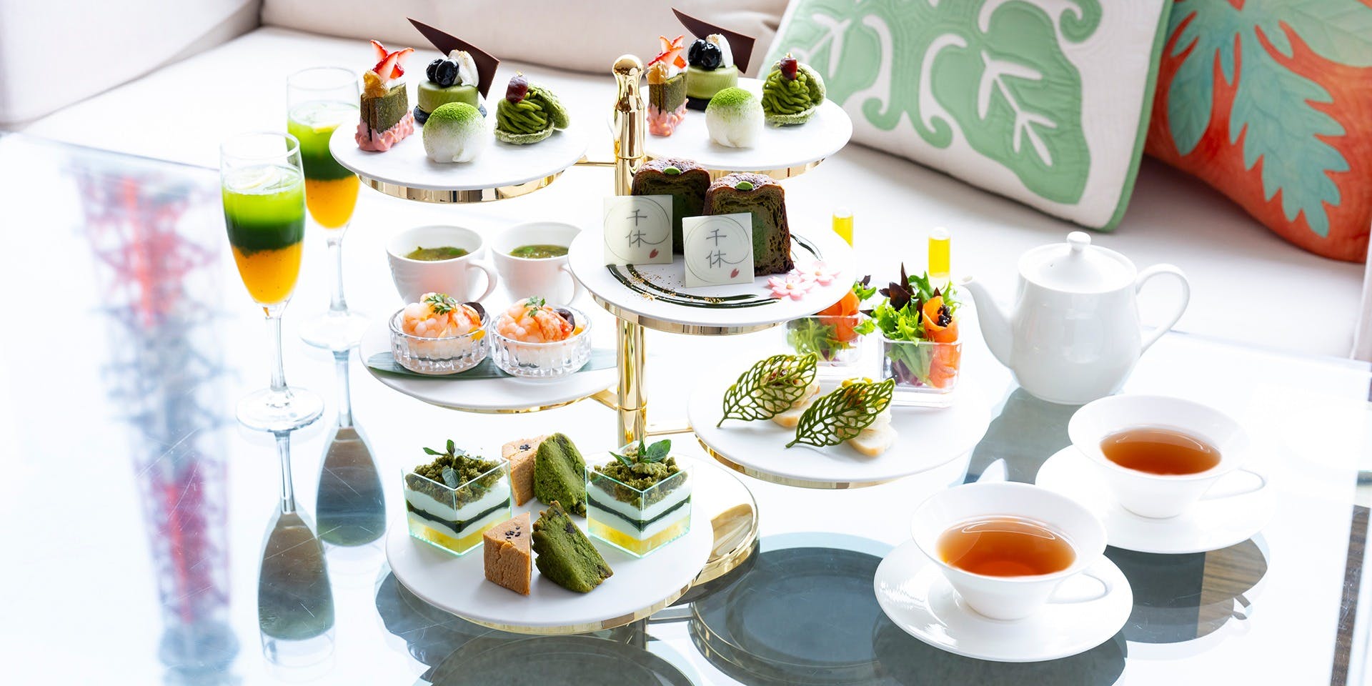 ロビー ラウンジ（Lobby Lounge）