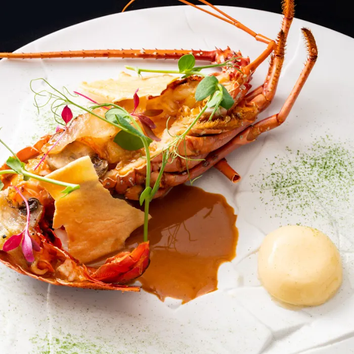 グランファミーユ シェ松尾 名古屋松坂屋店 個室料サービス 特別コース 全8品 伊勢海老 フォアグラ A5黒毛和牛など 乾杯シャンパン ディナー プラン メニュー 一休 Comレストラン グランファミーユ シェ松尾 名古屋松坂屋店 個室料サービス 特別コース 全8品 伊勢海老 フォアグラ A5黒毛和牛など 乾杯シャンパン ディナー プラン メニュー 一休 Comレストラン