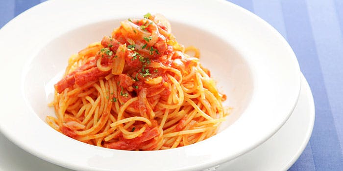 リストランテ サルーテ竹芝