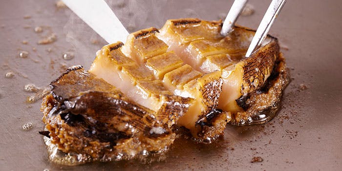 鉄板焼 木場（きば）