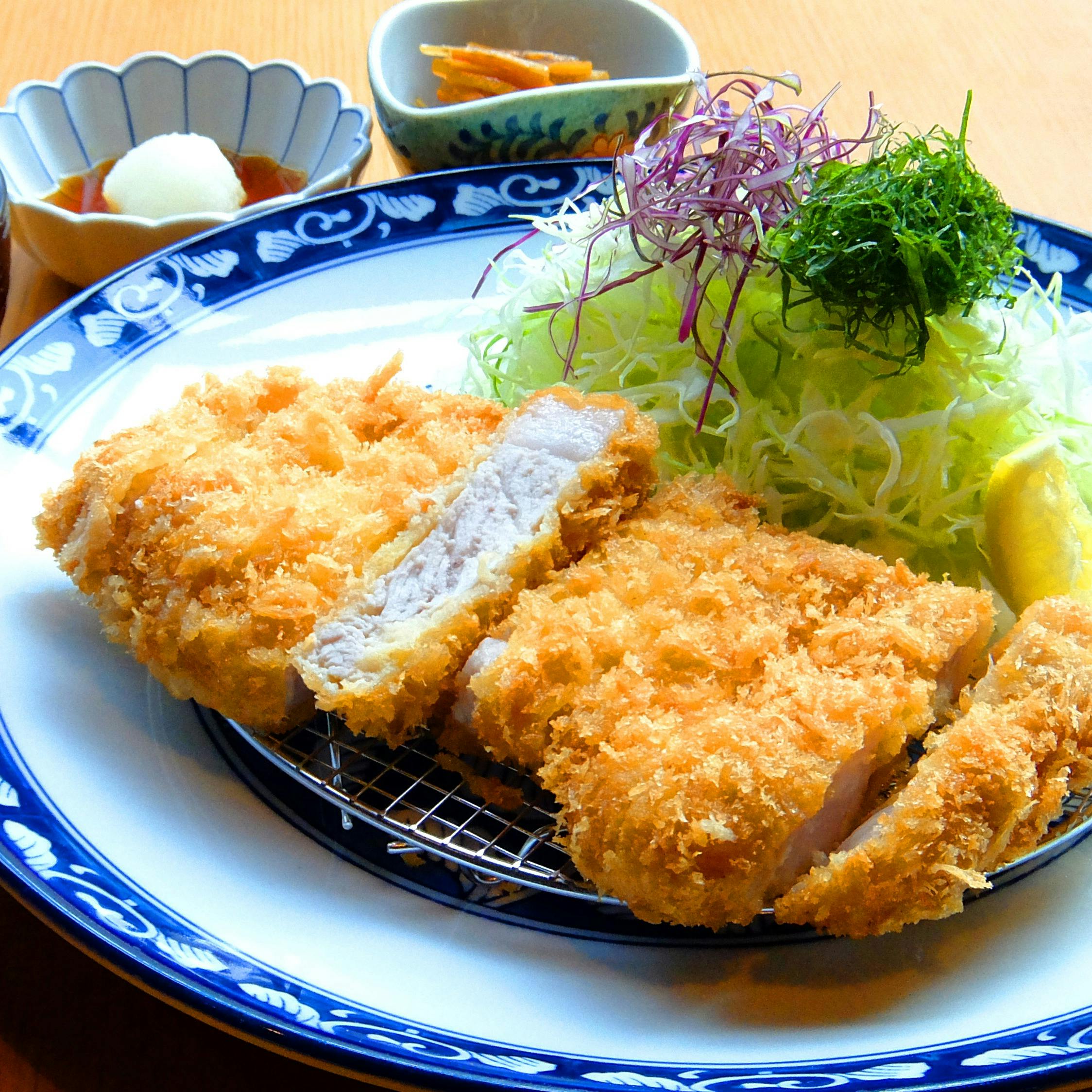 板前割烹 上越やすだ 恵比寿店 上ロースとんかつ 林spf 0g 御膳 食後のカフェお替り自由 個室 半個室選択可 ランチ プラン メニュー 一休 Comレストラン