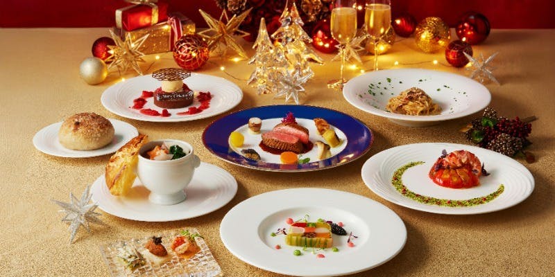 【Xmas2025】クリスマスディナー