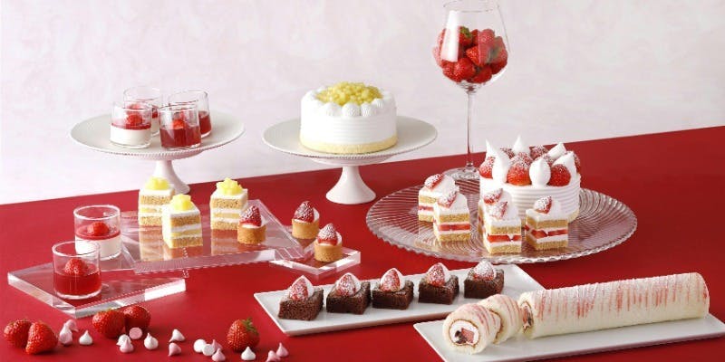 【Xmas2025】クリスマス ランチビュッフェ（12/20.21限定）