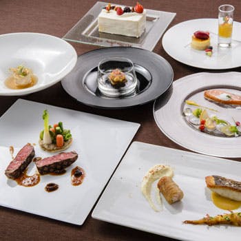 クリスマス ディナー Restaurant G 新宿グランベルホテル Okaimonoモール レストラン