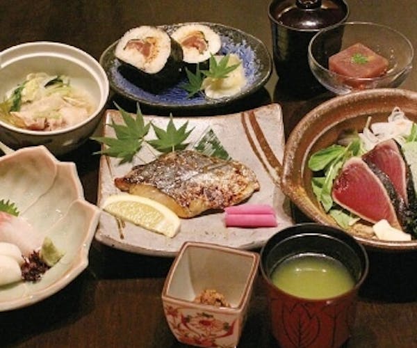 ランチ 女子会 土佐料理 祢保希 新宿店 Okaimonoモール レストラン ランチ 女子会 土佐料理 祢保希 新宿店 Okaimonoモール レストラン