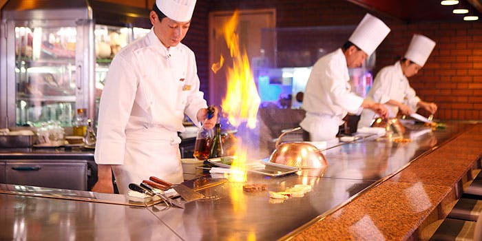 大阪新阪急ホテル内のおすすめレストラントップ2 一休 Comレストラン