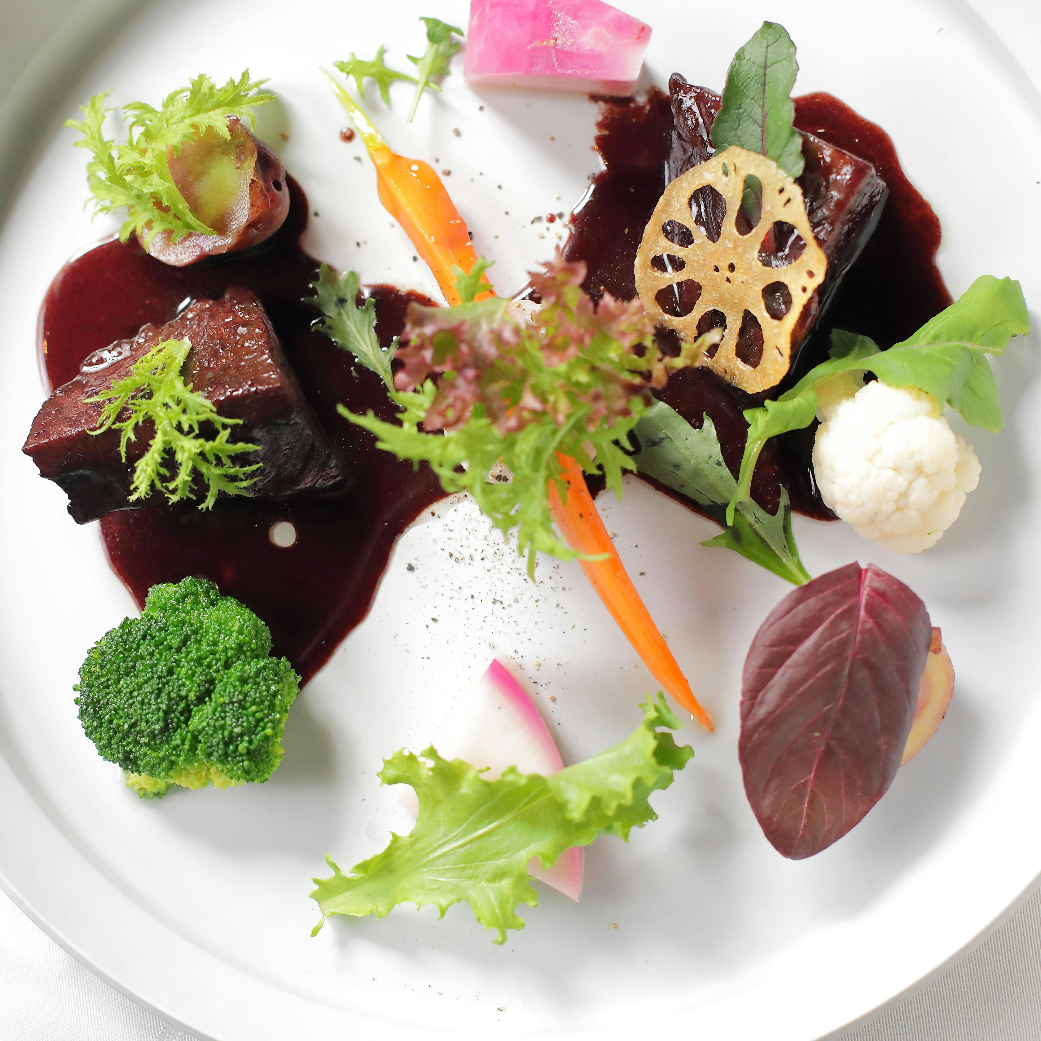 ランチ 四間道レストラン Matsuura マツウラ 国際センター フランス料理 一休 Comレストラン