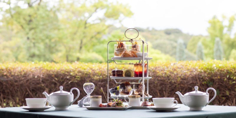 Winter Afternoon Tea