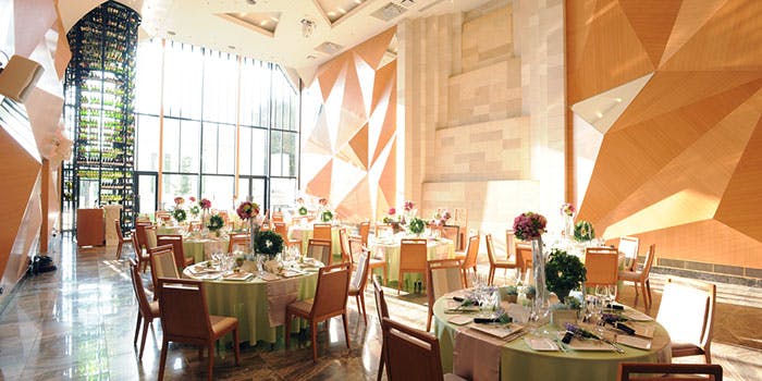 レストラン ストリア／ガーデンテラス東山 - 画像4