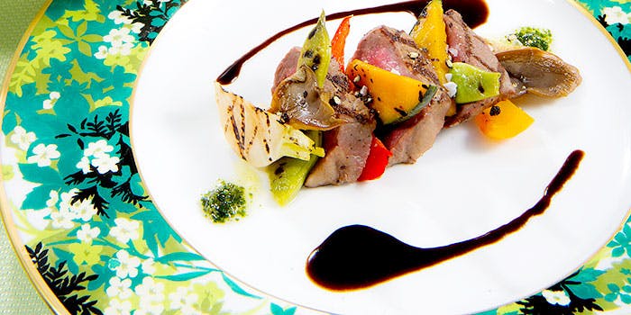 レストラン ストリア（RESTAURANT STRIA）