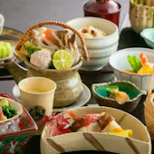 日本料理 おりじん/ホテル ザ・マンハッタン
