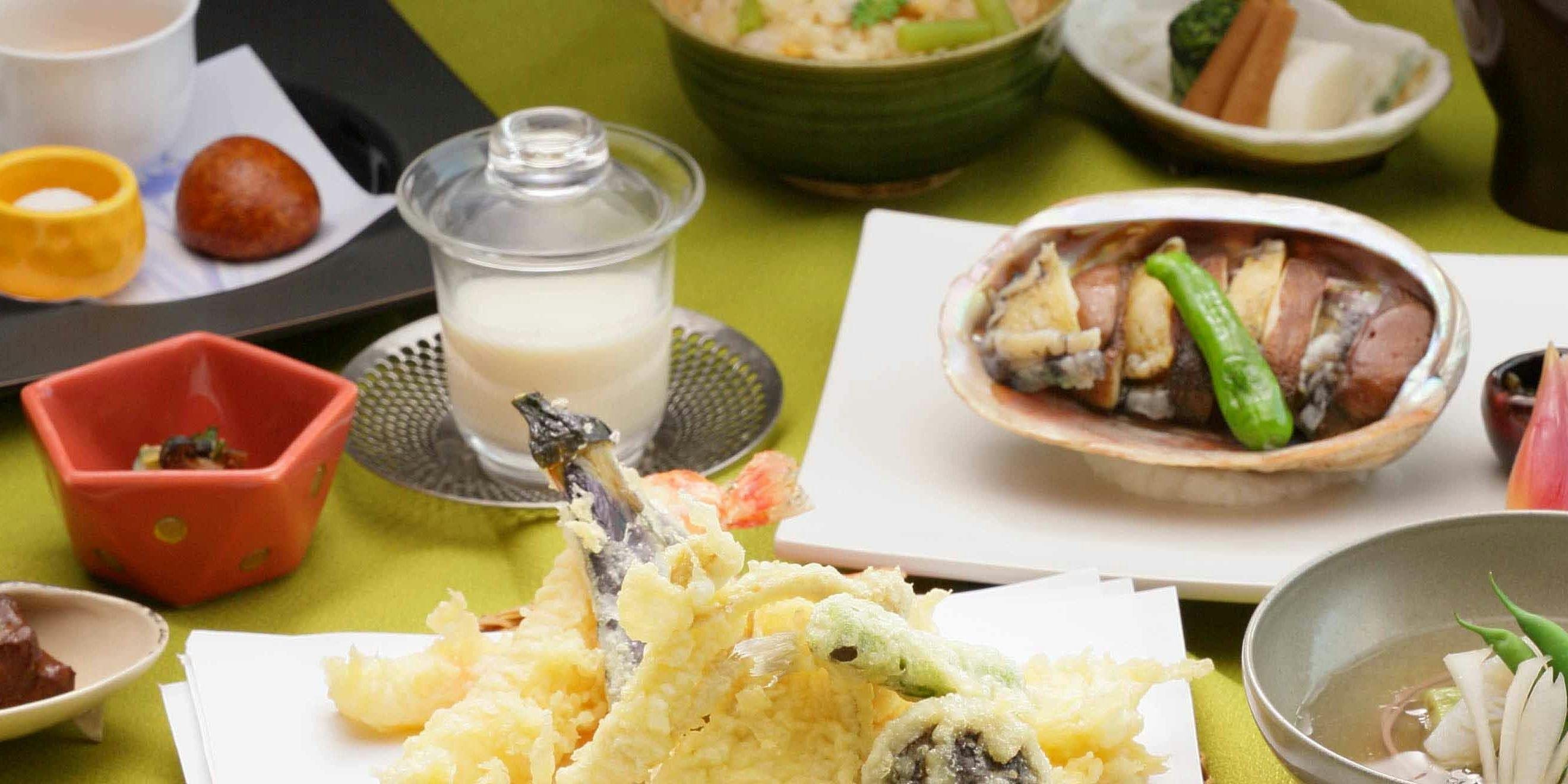 日本料理 おりじん