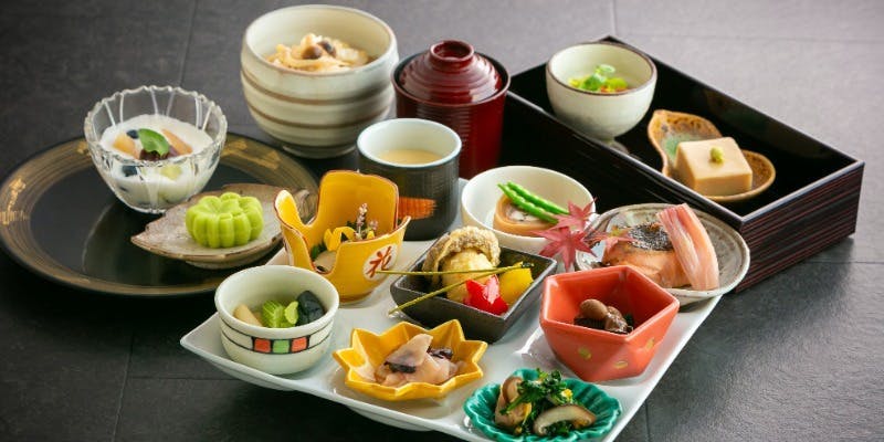 しん　お膳 日本料理 おりじん／ホテル ザ・マンハッタン 平日ランチ膳 ランチ