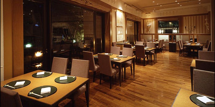 記念日におすすめのレストラン・日本料理 おりじん／ホテル ザ・マンハッタンの写真1