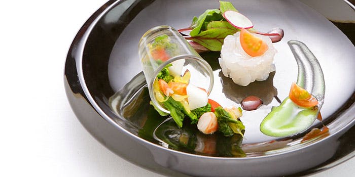 日本料理 おりじん