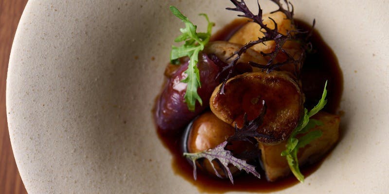 【プレミアムコース】～焼鳥6本に三大珍味を織り交ぜて～三大珍味を楽しめる特別仕様の贅沢プラン