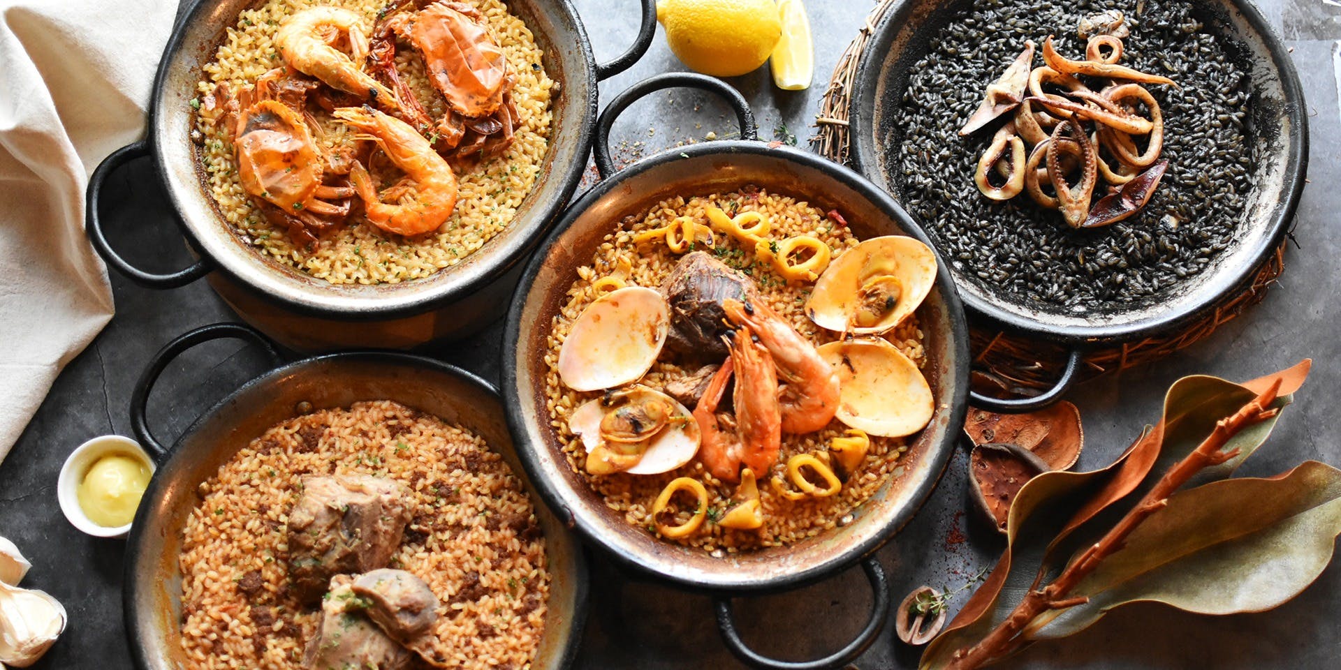 Ark Hills アークヒルズ 周辺のパエリアが楽しめるおすすめレストラントップ1 一休 Comレストラン