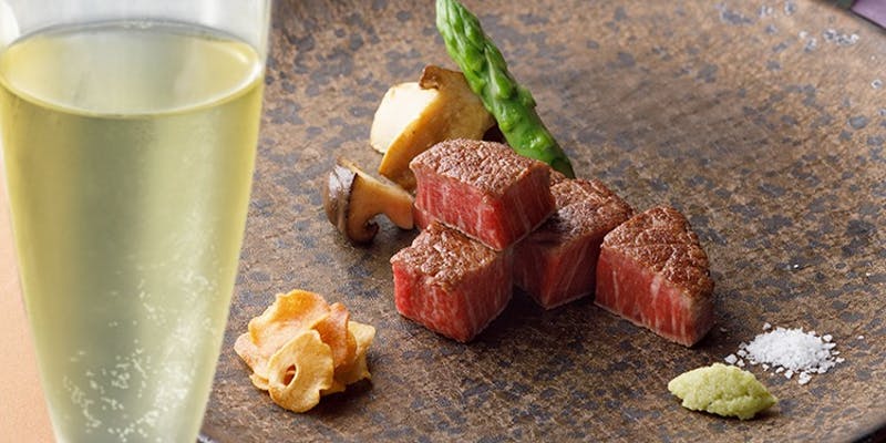 【Xmas2025】～聖歌～鮑、特選黒毛和牛フィレ肉など9品