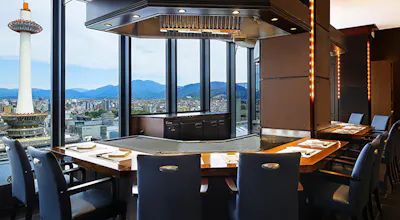 鉄板焼 ときわ 京都ホテルオークラ 市役所前 鉄板焼き 一休 Comレストラン 鉄板焼 ときわ 京都ホテルオークラ 市役所前 鉄板焼き 一休 Comレストラン