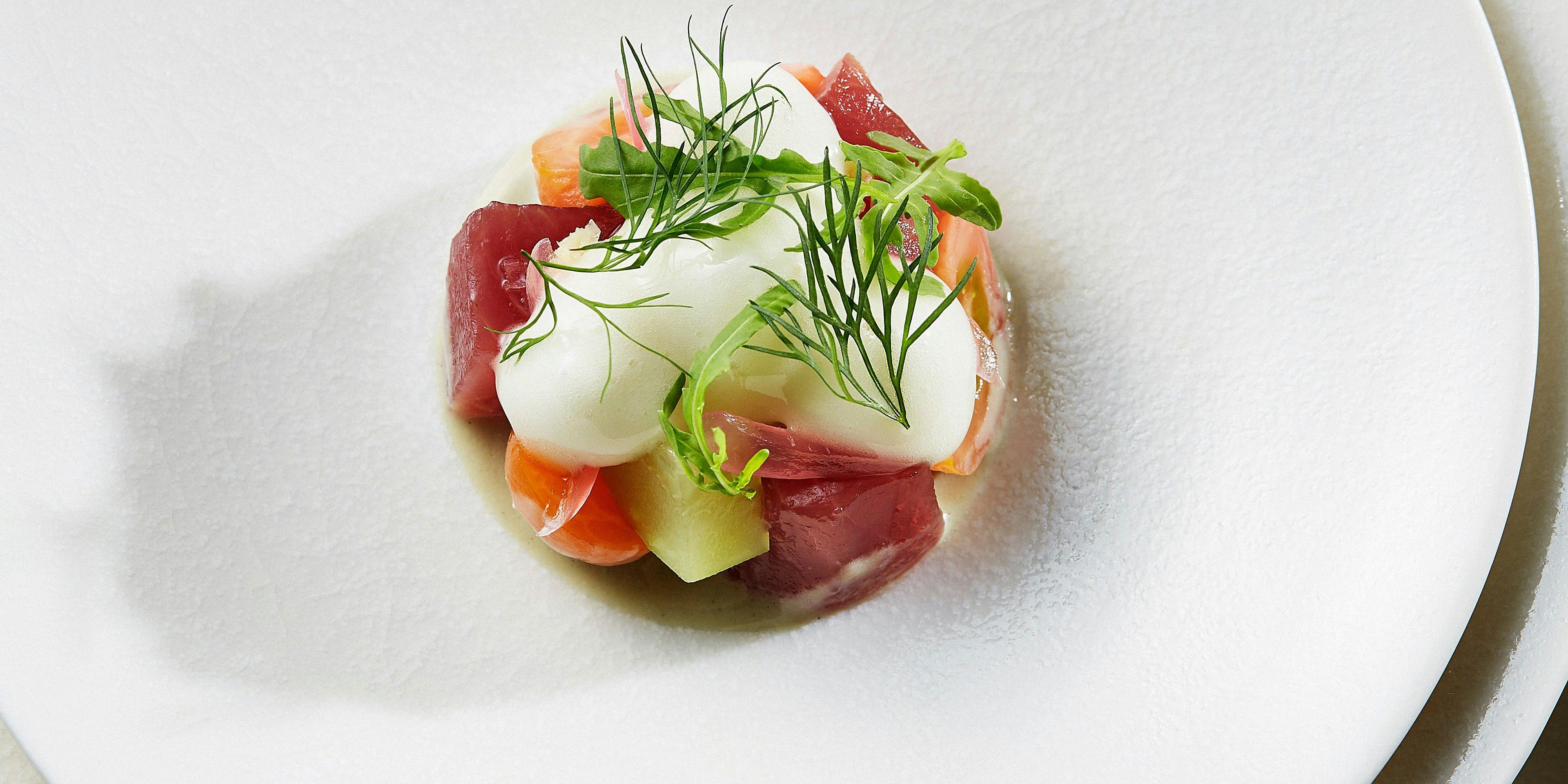 ラ・ロカンダ ザ・リッツ・カールトン京都（La Locanda）