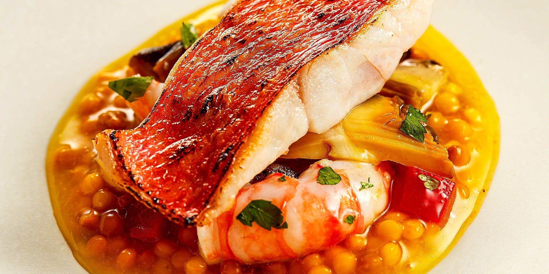 ラ・ロカンダ ザ・リッツ・カールトン京都（La Locanda）