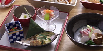 ランチ 水暉 ミズキ ザ リッツ カールトン京都 和食 その他和食 一休 Comレストラン