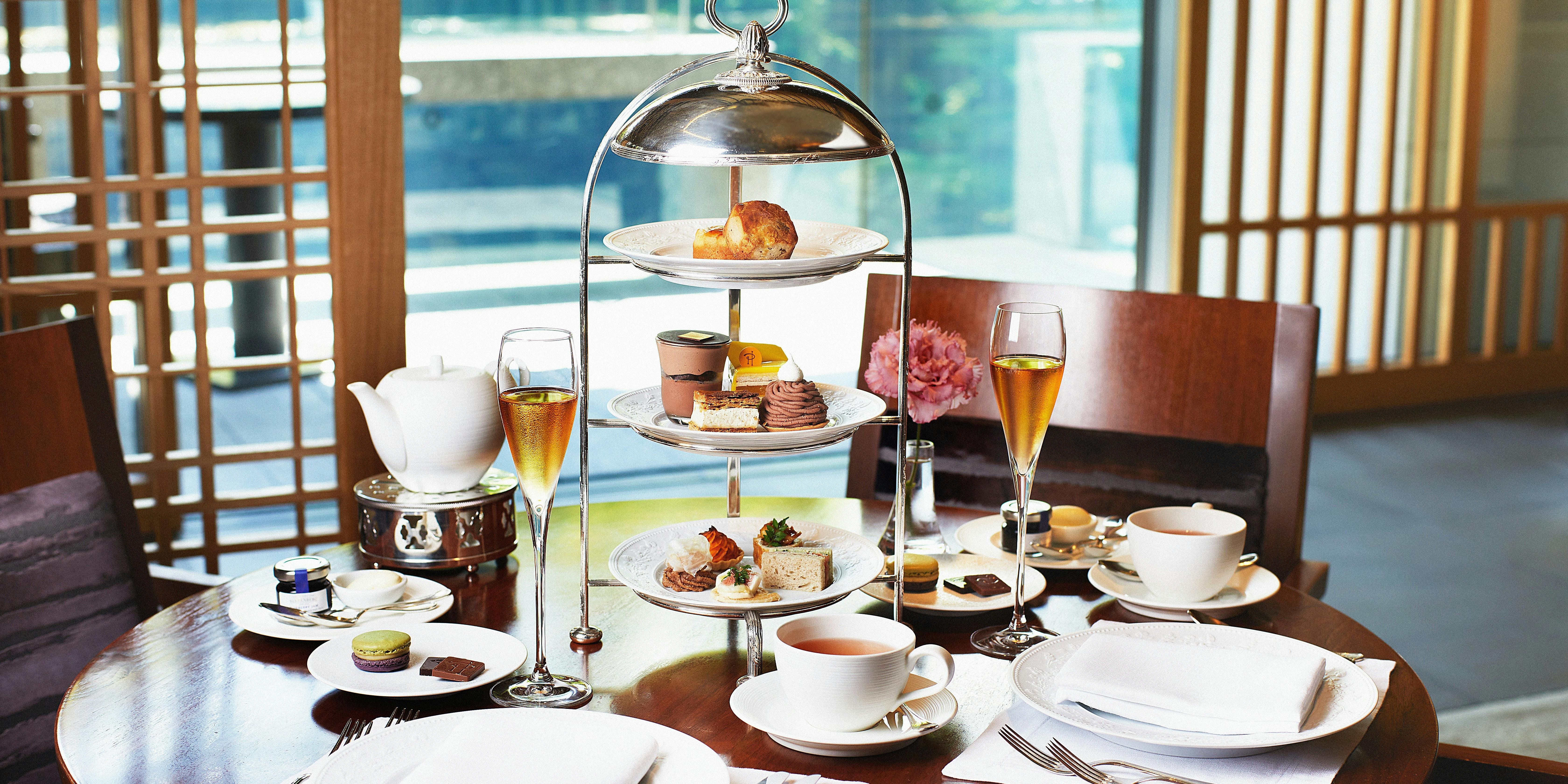 ザ・ロビーラウンジ／ザ・リッツ・カールトン京都 - 画像5